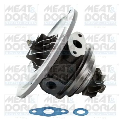 Core assembly, turbocharger Hyundai TERRACAN