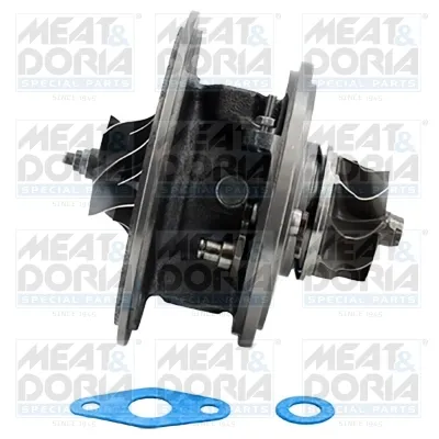 Core assembly, turbocharger Mazda 6 Hatchback · Mazda 6 Saloon · Mazda 6 Estate