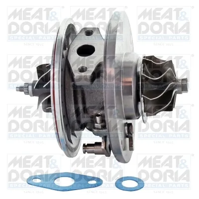 Core assembly, turbocharger Bmw 7