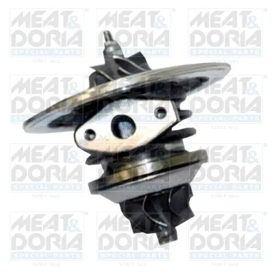Core assembly, turbocharger Nissan ALMERA TINO