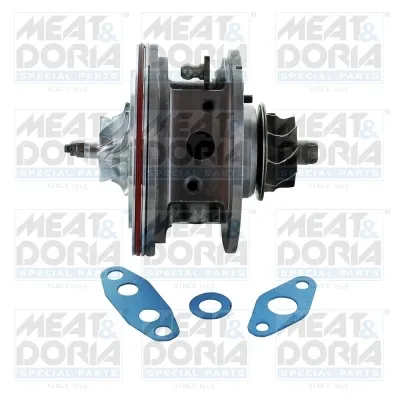 Parts set, turbocharger MEAT & DORIA 601159