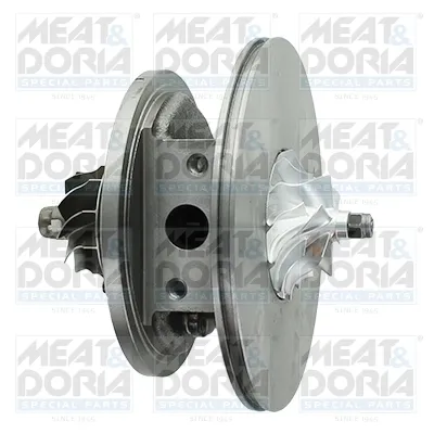 Parts set, turbocharger MEAT & DORIA 601181