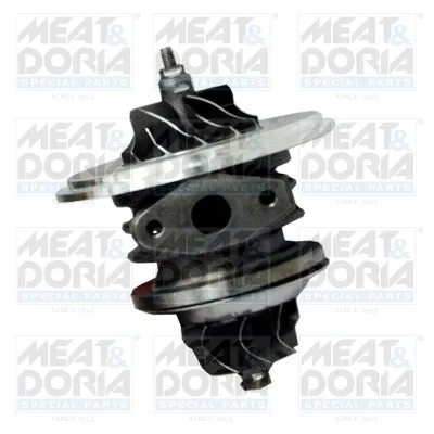 Core assembly, turbocharger Opel FRONTERA B