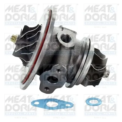 Parts set, turbocharger MEAT & DORIA 601190