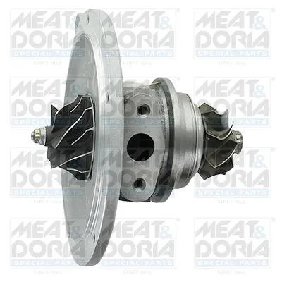 Parts set, turbocharger MEAT & DORIA 601203