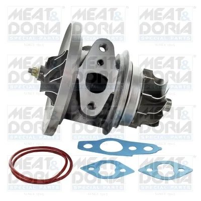 Parts set, turbocharger MEAT & DORIA 601216