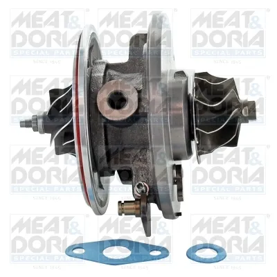 Core assembly, turbocharger Bmw 7
