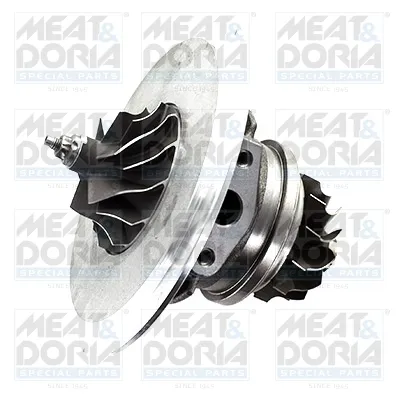Parts set, turbocharger MEAT & DORIA 601227