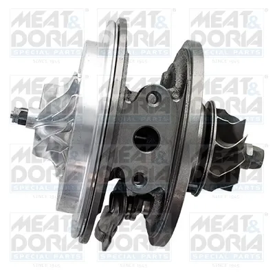 Parts set, turbocharger MEAT & DORIA 601231