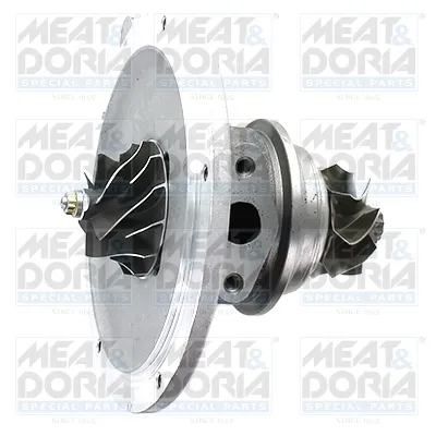 Parts set, turbocharger MEAT & DORIA 601235