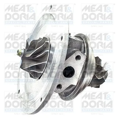Parts set, turbocharger MEAT & DORIA 601237