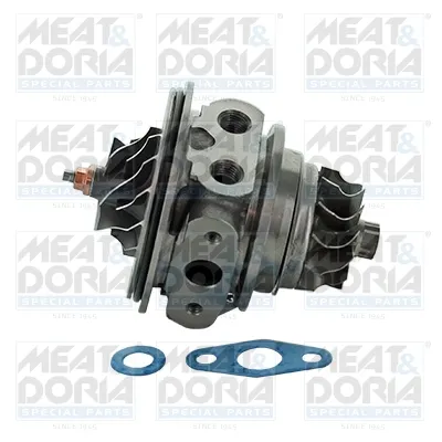 Core assembly, turbocharger Mitsubishi L 300 III Bus · Mitsubishi PAJERO I · Mitsubishi L200