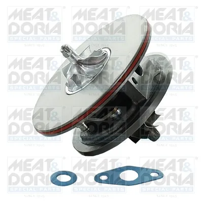 Core assembly, turbocharger Bmw 1