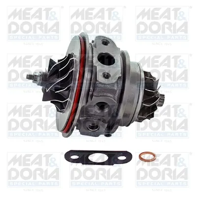 Core assembly, turbocharger Mitsubishi COLT VI · Smart FORFOUR