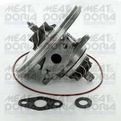 Parts set, turbocharger MEAT & DORIA 601255