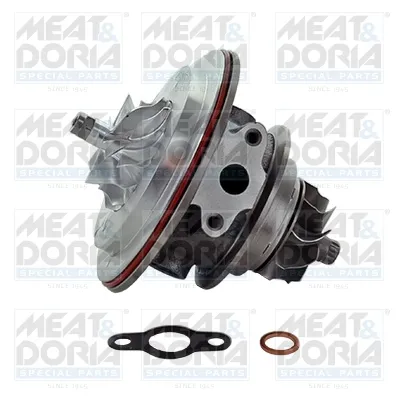 Core assembly, turbocharger Audi A3 · Audi A3 Sportback · Audi TT Roadster