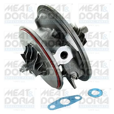 Core assembly, turbocharger Fiat SCUDO Bus · Fiat SCUDO Van · Fiat SCUDO Platform/Chassis