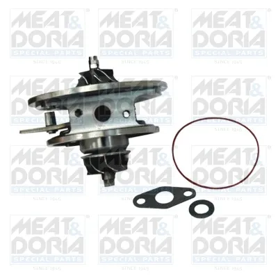 Core assembly, turbocharger Nissan QASHQAI I · Nissan TIIDA Saloon · Nissan TIIDA Hatchback