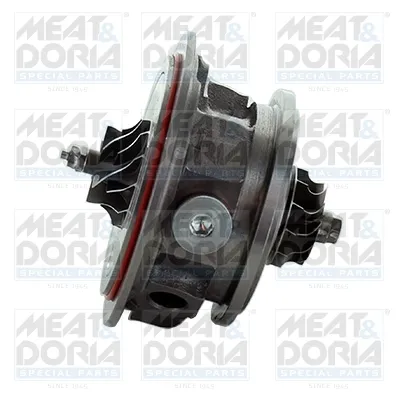Core assembly, turbocharger Mazda CX-5