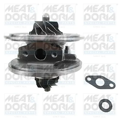 Parts set, turbocharger MEAT & DORIA 601270