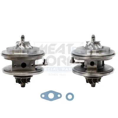 Core assembly, turbocharger Hyundai ix35 · Hyundai ix35 Van