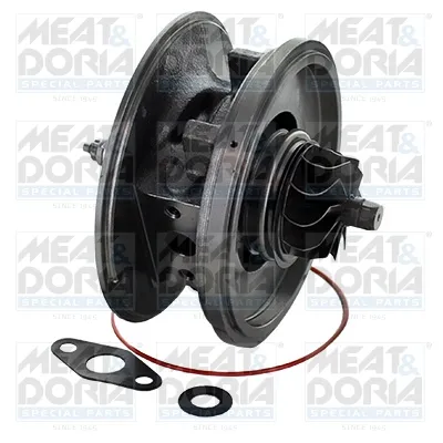 Core assembly, turbocharger Bmw 1