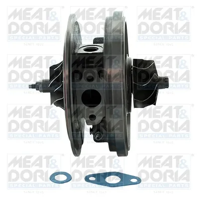 Parts set, turbocharger MEAT & DORIA 601281