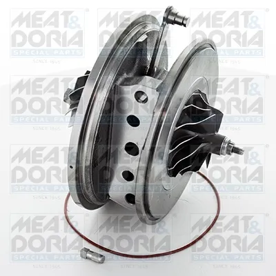 Parts set, turbocharger MEAT & DORIA 601289