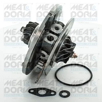 Parts set, turbocharger MEAT & DORIA 601290