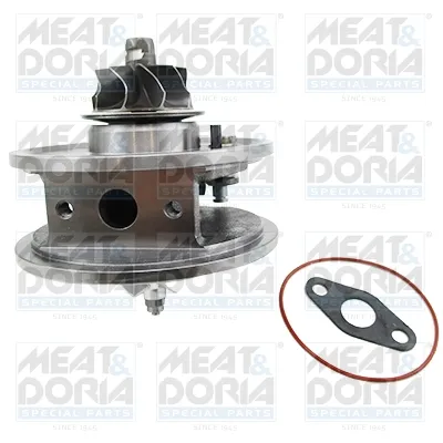 Core assembly, turbocharger Ssangyong ACTYON SPORTS I · Ssangyong ACTYON SPORTS II · Ssangyong RODIUS II
