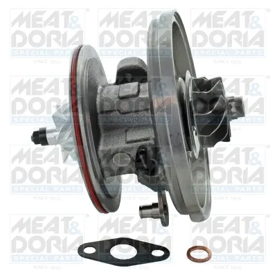 Core assembly, turbocharger Audi Q3 · Audi A3 · Audi A3 Sportback