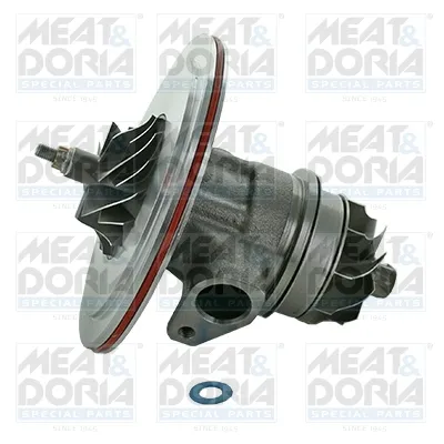 Core assembly, turbocharger Bmw X5 · Bmw X6 · Bmw 7