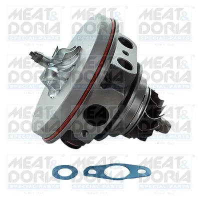 Core assembly, turbocharger Vw TOURAN · Vw GOLF V · Vw GOLF PLUS V