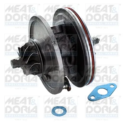 Core assembly, turbocharger Bmw X5 · Bmw X6 · Bmw 7