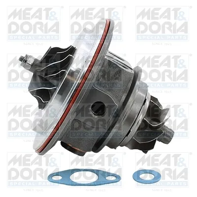 Core assembly, turbocharger Volvo V70 III · Volvo S60 II · Volvo V60 I