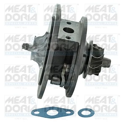 Parts set, turbocharger MEAT & DORIA 601332