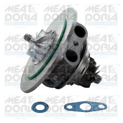 Core assembly, turbocharger Volvo V70 III · Volvo S60 II · Volvo V60 I