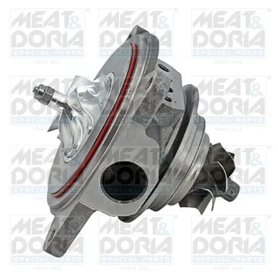 Parts set, turbocharger MEAT & DORIA 601345