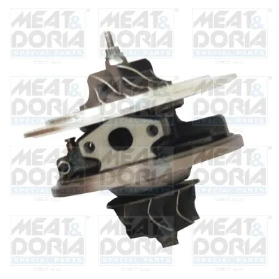 Parts set, turbocharger MEAT & DORIA 60135