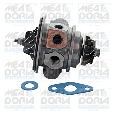Core assembly, turbocharger Nissan JUKE · Nissan PULSAR Hatchback · Nissan QASHQAI II