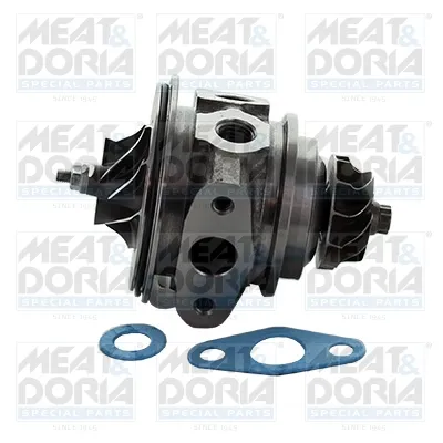 Core assembly, turbocharger Renault CLIO IV · Renault CLIO IV Grandtour · Renault CAPTUR I
