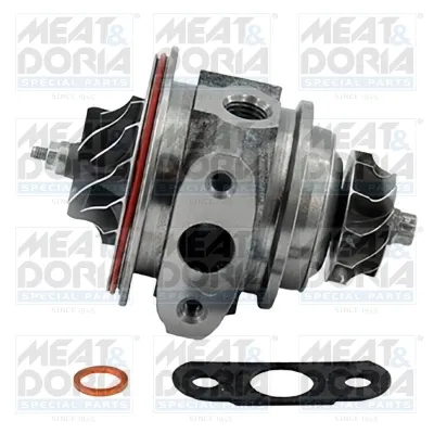 Core assembly, turbocharger Renault MEGANE III Hatchback · Renault MEGANE III Coupe · Renault MEGANE III Grandtour