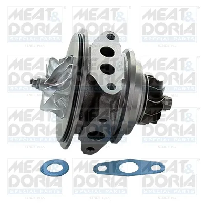 Core assembly, turbocharger Honda CIVIC X Saloon