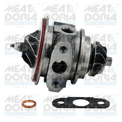 Core assembly, turbocharger Fiat PANDA · Fiat 500L