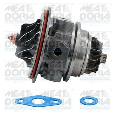 Core assembly, turbocharger Subaru FORESTER