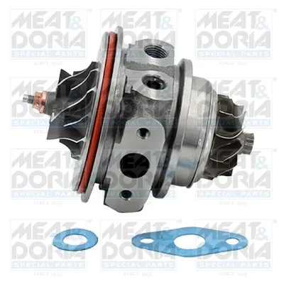 Parts set, turbocharger MEAT & DORIA 601388