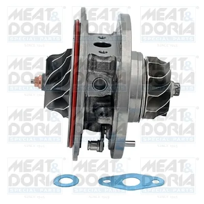 Core assembly, turbocharger Nissan PATHFINDER III · Renault LAGUNA Coupe · Renault LATITUDE