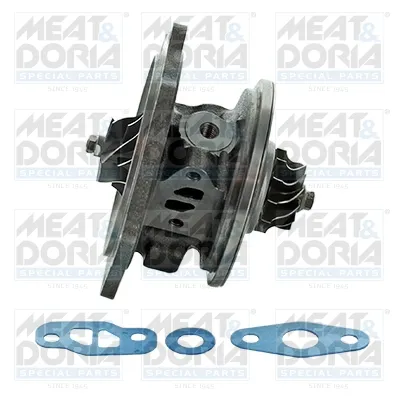 Core assembly, turbocharger Isuzu D-MAX II · Isuzu D-MAX II Platform/Chassis