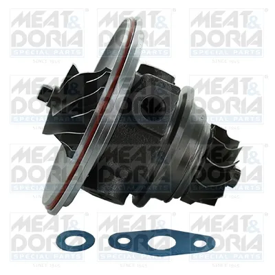 Parts set, turbocharger MEAT & DORIA 601419