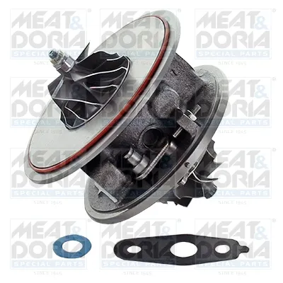 Core assembly, turbocharger Toyota LAND CRUISER 200